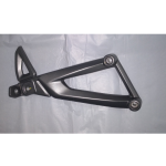 Foot Rest Holder Pillion Right Side For Bajaj Pulsar NS200| NS160 | NS 200