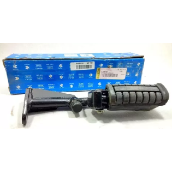 Foot rest With Rubber pad Right Hand For Pulsar 150 | Bajaj