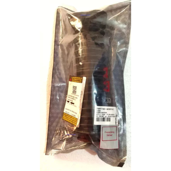 Fork Gaiter For Royal Enfield Himalayan |Scram