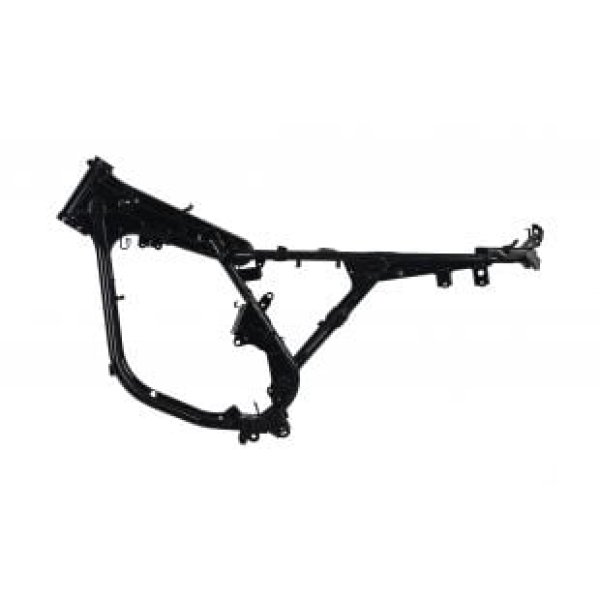 Frame Body Complete For Hero HF-Deluxe - Buy Online at Best Price ...