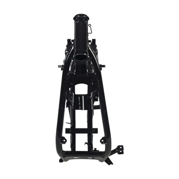 Frame Body Complete For Hero HF Deluxe Black | HF Deluxe FE - Buy ...