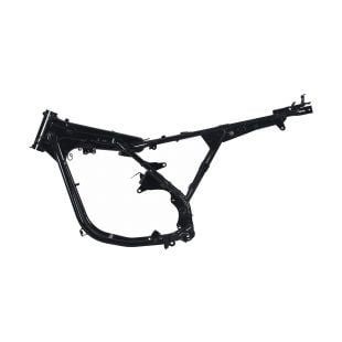 Frame Body Completed For Hero Super Splendor - Indian Bikes Spares