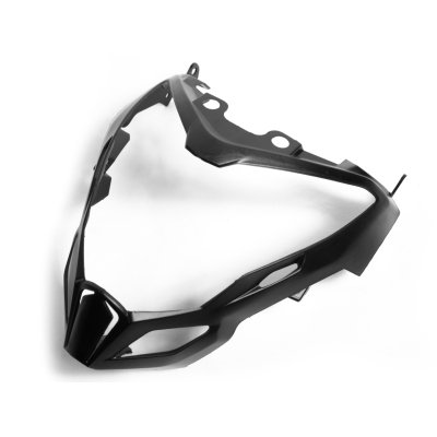 Front Fairing Black For Bajaj Pulsar NS200 | NS160|NS125