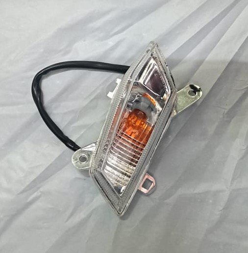Front Indicator Decal Front Indicator Left Side For TVS Ntorq - Buy Online at Best Price ...