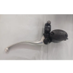 Front Master Cylinder Assy - Polished For Royal Enfield Meteor 350 Supernova Beige| All New Classic 350