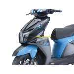 Front Panel Marine Blue For TVS Ntorq 125 Race Edition | TVS