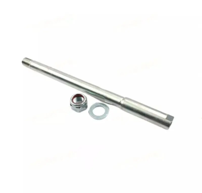 Front Spindle Washer And Nut Kit For Royal Enfield Meteor 350