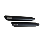 Harley Davidson sportster iron 883 slip on exhaust