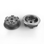 ROYAL ENFIELD 574437/B - HUB CLUTCH WITH INSERT For Himalayan 411