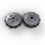 Royal Enfield RLK00088/B – Genuine Clutch Center Assembly for Hunter 350, Meteor 350, and Classic Reborn (J-Series)