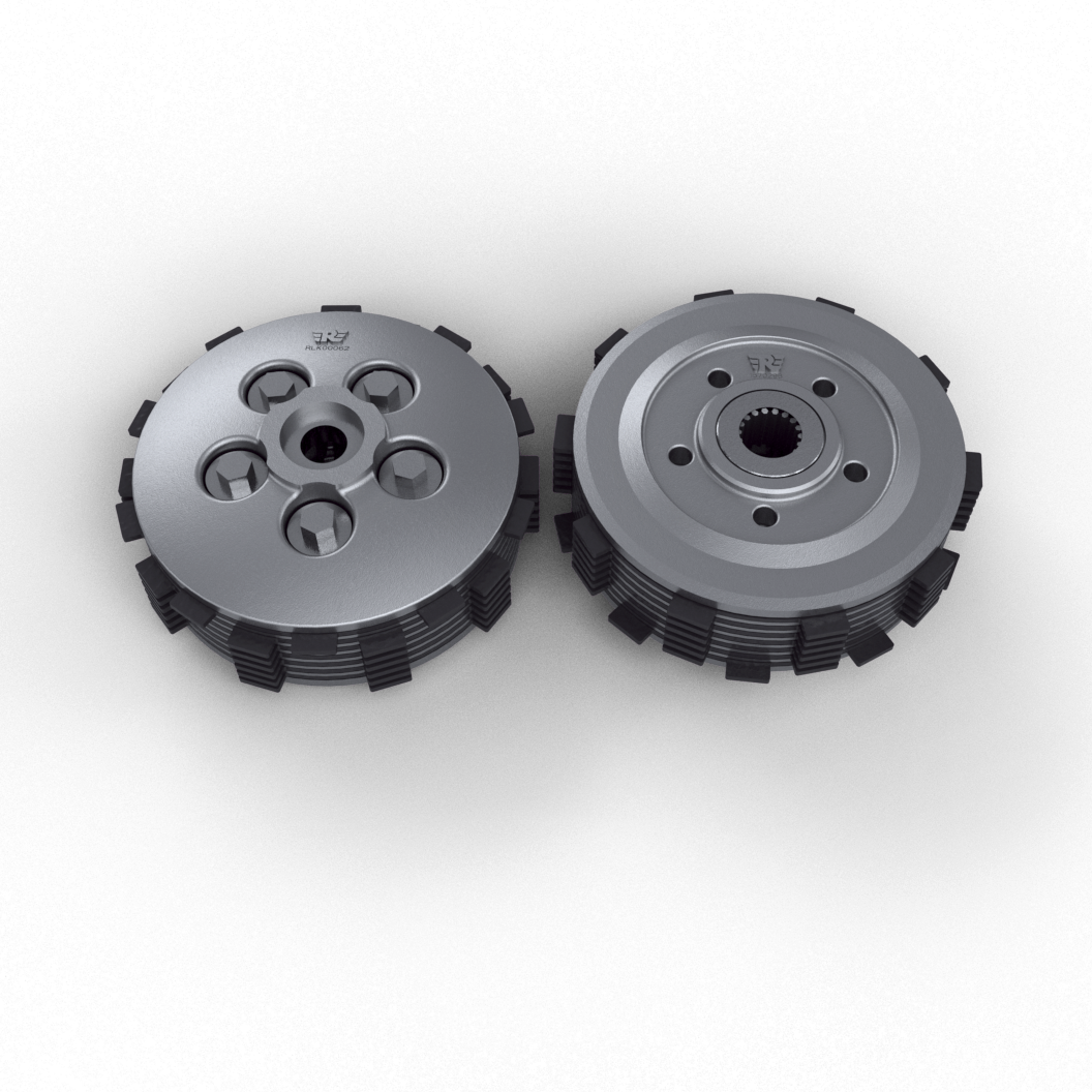 Royal Enfield RLK00088/B – Genuine Clutch Center Assembly for Hunter 350, Meteor 350, and Classic Reborn (J-Series)
