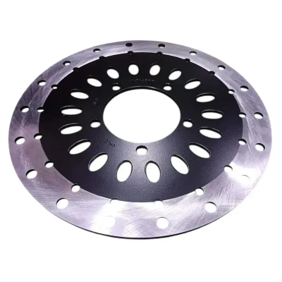 Jawa 42 Front Disc Plate