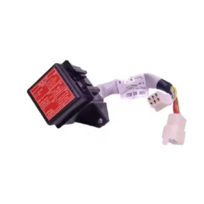 FUSE BOX AF201141 3W BAJAJ RE-CNG LPG (OEM)