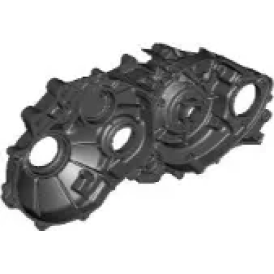 CRANKCASE CLUTCH SIDE AN101127 3W BAJAJ RE-CNG LPG (OEM)
