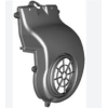 COVER FAN AP101264 3W BAJAJ RE-COMPACT - RE-CNG LPG 2S (OEM)