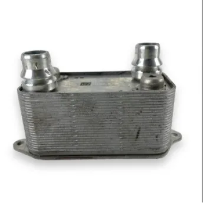 COVER OIL COOLER (PPCP) BA102096 3W BAJAJ RE-COMPACT MAXIMA-Z MAXIMA CARGO - DIESEL BS3 BS4 BS6 (OEM)