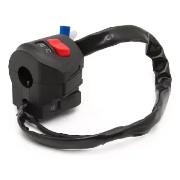 SWITCH CONTROL RIGHT HAND (FOR VEHICLES WITHOUT ABS) P.NO DK201163