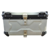 LGP | heavyduty Top Case/Top box | 65L | X type | Premium aluminium - universal - 1 YEAR WARRANTY