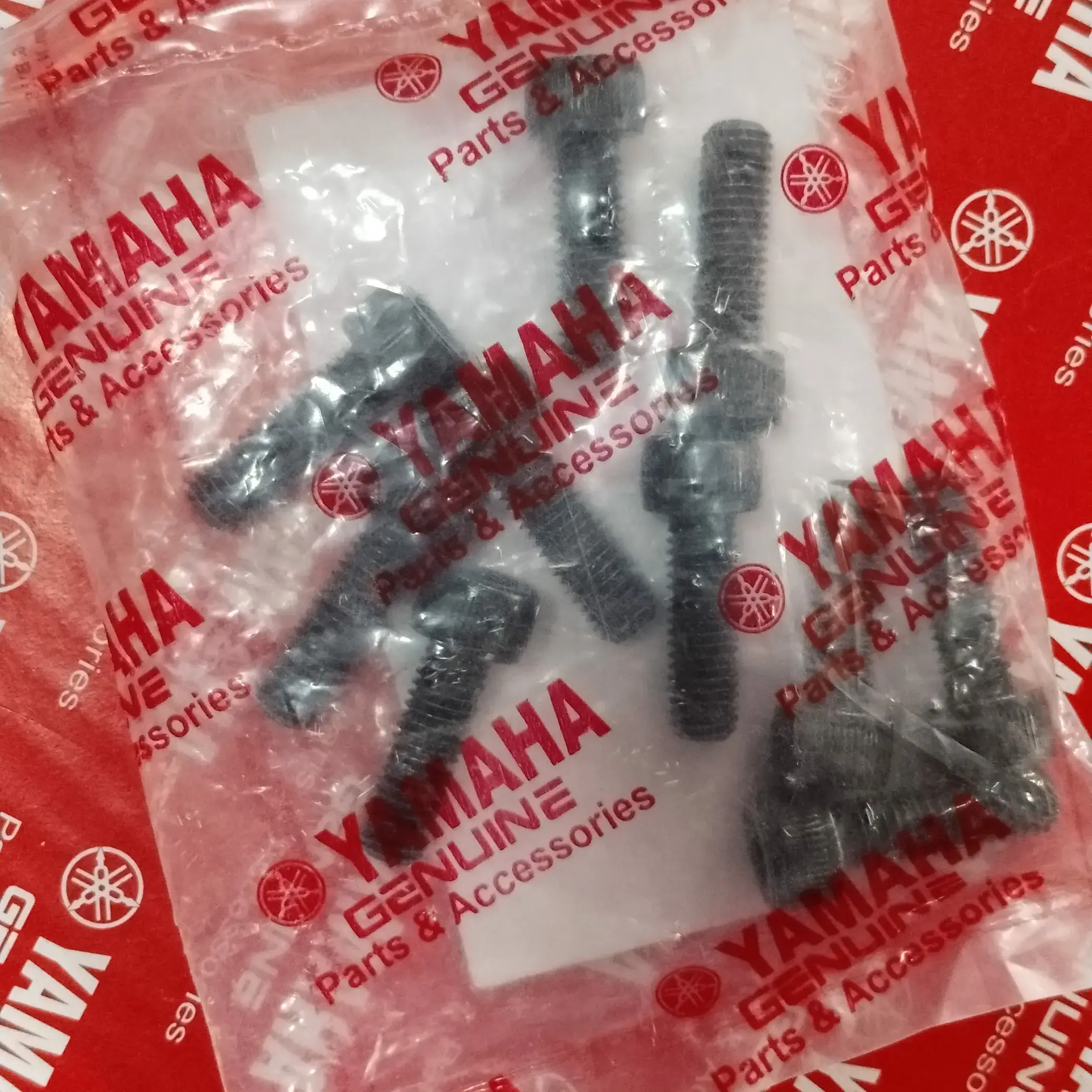 KICK LEVER ALLE KEY BOLT RX100/RX135/RXZ