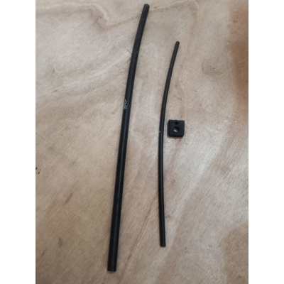 OIL PIPE KIT (SET/3) (RX.254)