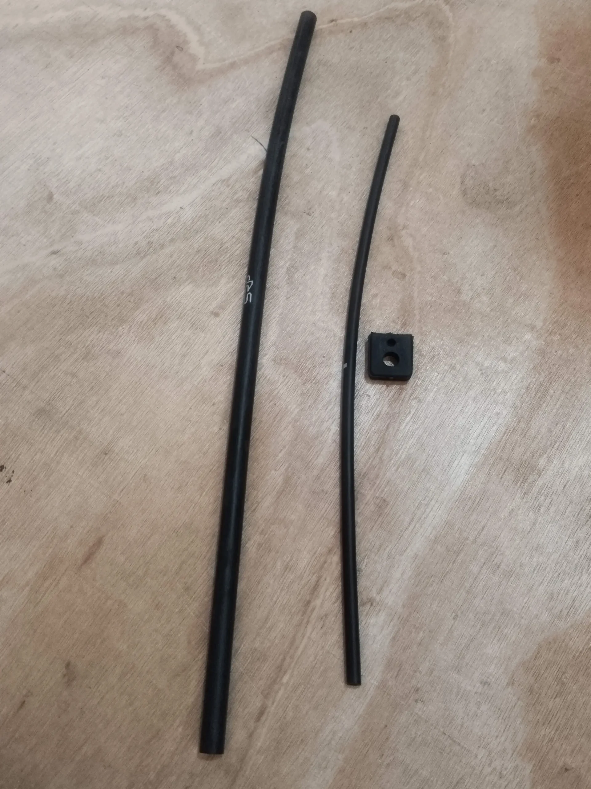 OIL PIPE KIT (SET/3) (RX.254)