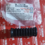 REAR FOOT REST RUBBER RX100/RX135