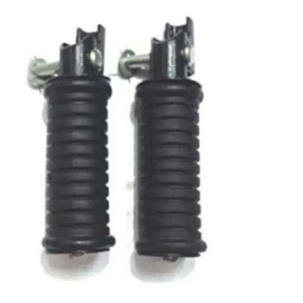 REAR FOOTREST ASSY. (RX.298) - Buy Online at Best Price Indian Bikes Spares