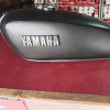 RX100 Petrol TANK GREY