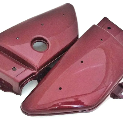 SIDE PANEL RX100 WINE RED