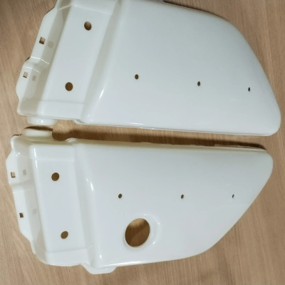 SIDE PANEL WITHOUT PAINT RX100/135