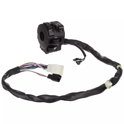 Uno Minda Handle Bar Switch - Left for Honda CBR 150 (SW-0685CF)