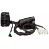 Uno Minda Handle Bar Switch - Left Side (Self Start) for Honda Dream Nio/CD 110 (SW-0685CB)