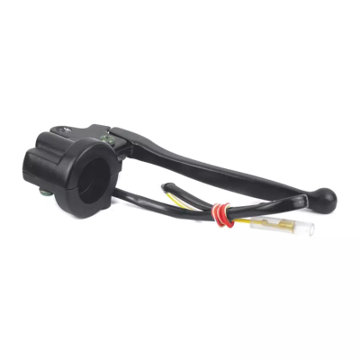 Uno Minda Handle Bar Switch - Lever Assembly - Right Side (Kick Start) for TVS-XL SUPER HD (MI-0078-M01)