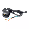 Uno Minda Handle Bar Switch - Lever Assembly - Right Side, Kick Start for TVS AX-100 (SW-0656A)