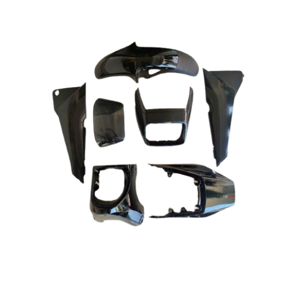 Body Rxz Body Kit Without Paint for Yamaha RXZ - Buy Online at Best Price Indian ...