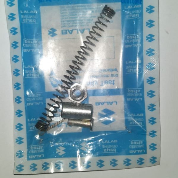 Brake Rod Nut Kit Genuine for Bajaj Pulsar 180-Bajaj - Buy Online at ...