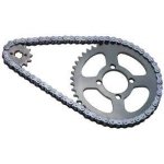 Chain Sprocket Kit for Yamaha FZ V2-Rolon