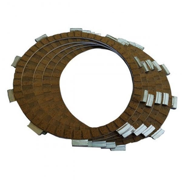Clutch Plate Genuine - Buy Online at Best Price Indian Bikes Spares