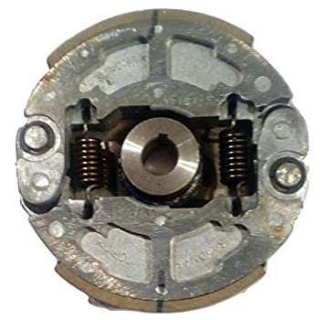 Two Wheeler TVS Wego Clutch Shoe Assembly, For Replacement/spare