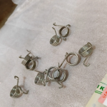 CLUTCH RETURN SPRING FZ