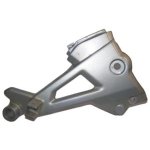 Foot Rest Brackit Right for Bajaj Pulsar 150 Old-ABK
