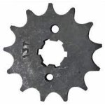 Front Chain Wheel for Yamaha FZ V2-ABK