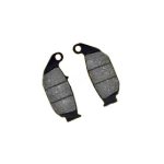 Front Disc Pad for Suzuki Gixxer-ABK