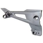 Front Fork Leg Left Side Disc Brakes for Yamaha Gladiator-OES