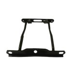 Front Number Plate Brackit for Hero Splendor Pro-First Quality