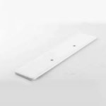 Front Number Plate for Yamaha R15 V1-ABK