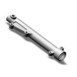 Front Shock Absorber Boot Left Side for Hero Passion X Pro-First Quality 