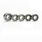Gear box bearing set TATA  for Honda Activa 125-Honda