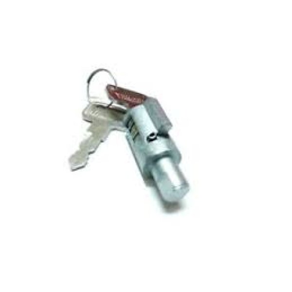 Yamaha Rx100 Key Handle Lock with Fiber Key for Yamaha RX 100-MABESTO - Buy Online at ...