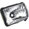 Head Light Assembly for Hero Splendor Pro-First Quality 